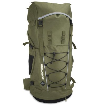 PLECAK TURYSTYCZNY 65L KHAKI SEMI LINE