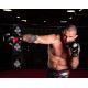 20. Rękawice MMAsparingowe L/XL - Phantom Red - Valor Series | DBX Bushido