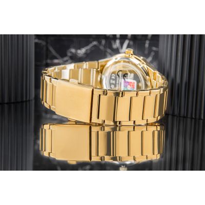 5. Zegarek Męski Skmei 9140GDBK + BOX