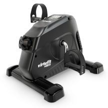 VIRTUFIT V3 ROWER STACJONARNY NA KRZESŁO / TRENAŻER ROWEROWY Z UCHWYTEM I KOMPUTEREM
