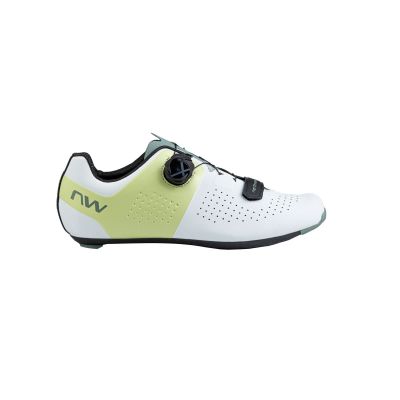 Buty rowerowe NORTHWAVE Storm Carbon biały
