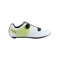 Buty rowerowe NORTHWAVE Storm Carbon biały