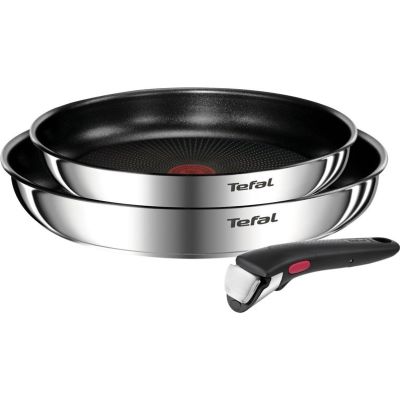 5. Tefal Emotion L897S374 patelnia Patelnia uniwersalna Okrągły