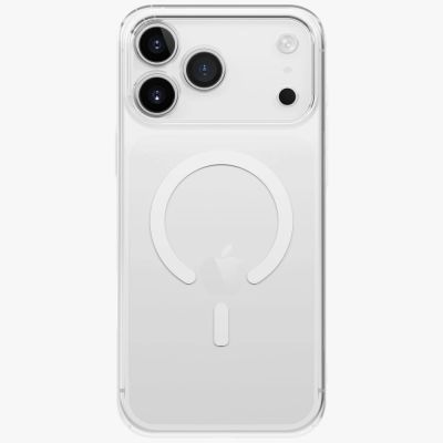 2. Etui UNIQ Airsuit na iPhone 17 Pro Max Magclick Charging - przezroczyste