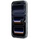 5. Etui Mercedes Double Layer Iconic Logo MagSafe na iPhone 18 Pro Max / 17 Pro Max - czarne