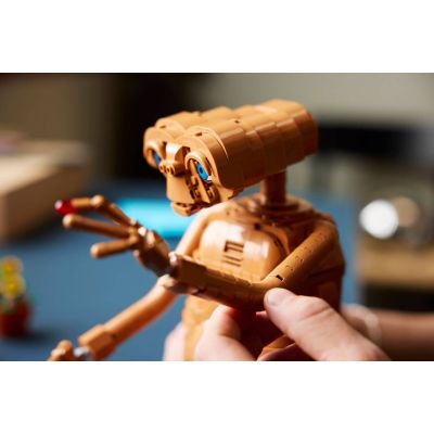 16. LEGO Ideas 21370 - E.T. the Extra-Terrestrial