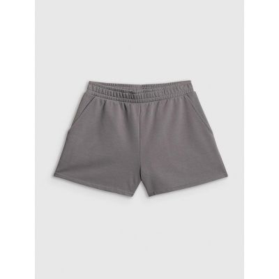 7. Spodenki dresowe damskie 4F 4FRSS26TSHOF0891-24S