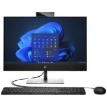HP ProOne 440 G9 AiO czarny / 23,8" FHD / Core i5-14500T 1,7 GHz / 16 GB / 512 GB SSD / UHD 730 / W11P