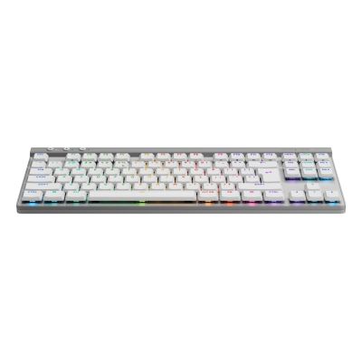 4. Logitech G G515 LIGHTSPEED TKL