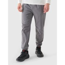 Spodnie casual joggery męskie 4F 4FWMM00TTROM0944-25S