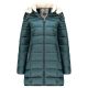 2. Parka damska Geographical Norway CARENNE DGREEN DB LADY 0116 (WZ5516F/GN-DARK GREEN)