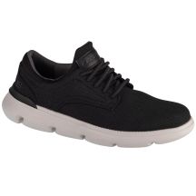 Skechers Garza - Reardon 204907-BLK Czarne 42