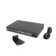 15. LANBERG SWITCH RACK 19" 16X 100MB POE+/2X COMBO GIGABIT 250W NIEZARZĄDZALNY RSFE-16P-2C-250