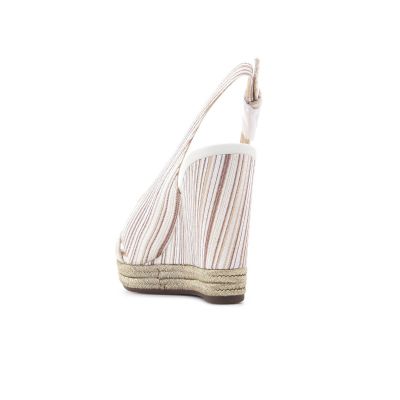 8. Buty na koturnie Geox D Janira F W D82P6F 0AW11 C5555