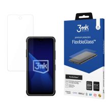 Szkło hybrydowe 3mk FlexibleGlass na Rugged Phones R4GT