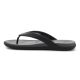 4. CROCS COAST FLIP BLACK/SLATE GREY 212035-0DD