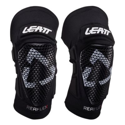 11. Ochraniacze kolan LEATT Knee Guard ReaFlex Pro rozmiar M czarne