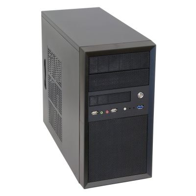 3. Obudowa Chieftec CT-01B-OP (Micro ATX; kolor czarny)