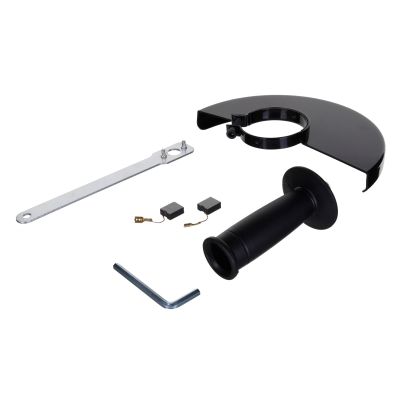 6. SZLIFIERKA KĄTOWA VERTEX VSK23002R 2400W