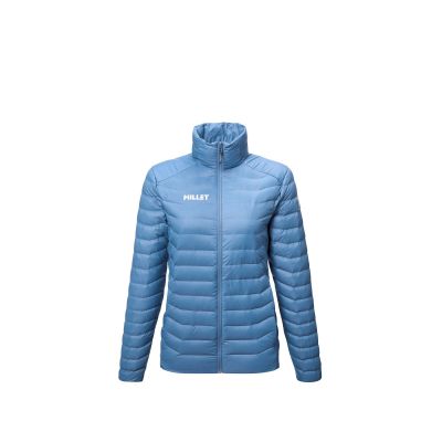 Kurtka damska MILLET Evole Light 700 Jkt W niebieska