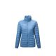 Kurtka damska MILLET Evole Light 700 Jkt W niebieska