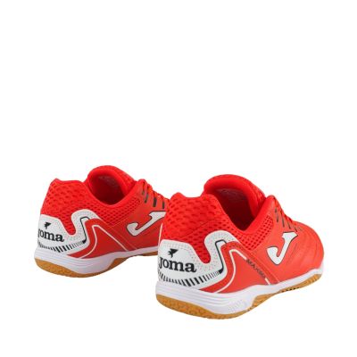 3. Buty piłkarskie Joma Maxima Indoor 2606 czerwone MAXS2606IN