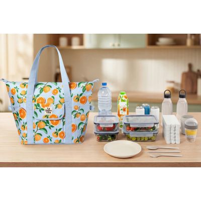 9. Torba termiczna Spokey SAN REMO