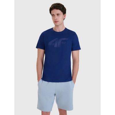 2. Koszulka męska 4F 4FWMM00TTSHM2257-031S