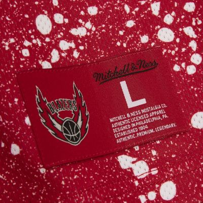 3. Koszulka Top Tank Mitchell & Ness NBA Portland Trail Blazers Tank Top