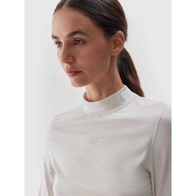 3. Koszulka 4F W 4FWAW24UBRUF074-12S