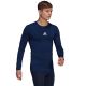 12. Koszulka adidas Compression Long Sleeve Tee M GU7338
