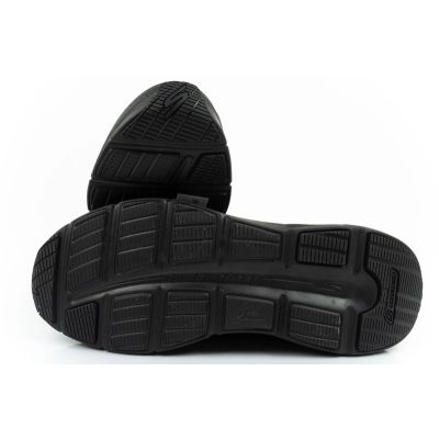 9. Skechers buty męskie sneakersy Glide-Step Vortex wygodne czarne