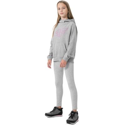 11. Legginsy 4F Jr HJZ22 JLEG001 27M