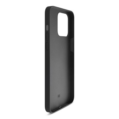 2. Etui 3mk Silicone Case na iPhone 15 Pro - czarne