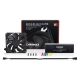 3. Wentylator NOCTUA 92mm 300-2200 RPM Low Profile CHROMAX