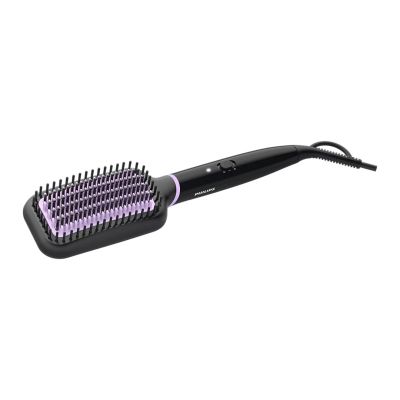 13. Philips StyleCare Duża podgrzewana szczotka do prostowania