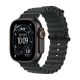 3. Zegarek Apple Watch Ultra 3 (2025) 5G 49mm tytanowa koperta z paskiem Ocean Band