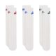 5. Skarpety Nike Everyday Elevated 3 pary białe IH8522 906