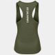 8. Top długi damski ARMY GREEN COMBATWEAR | DBX Bushido