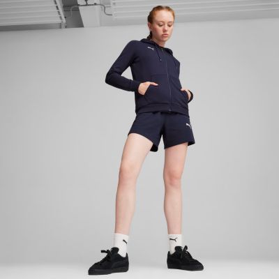 14. Bluza Puma Team Goal Casuals Hooded W 658597 06