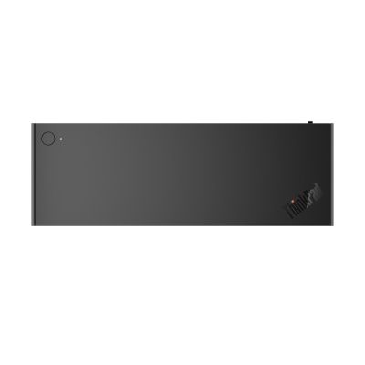 11. Lenovo ThinkPad Thunderbolt 5 Smart Dock 7500 Przewodowa Czarny