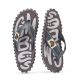 2. Gumbies męskie japonki ISLANDER FLIP-FLOP URBAN GREY
