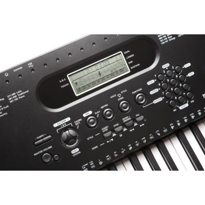 6. Kurzweil KP70 - Keyboard