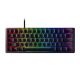 6. Razer Huntsman Mini klawiatura Gaming USB QWERTY Amerykański międzynarodowy Czarny