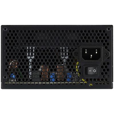 5. ZASILACZ AEROCOOL PGS LUX 550W 80+ Bronze
