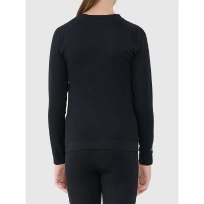 11. Bielizna bezszwowa dziecięca komplet (GÓRA+DÓŁ) 4F 4FJWAW25USEAU258-20S