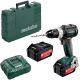 4. Metabo 602325500 wkrętak zasilany/zakrętark udarowy Czarny