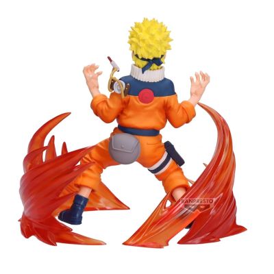 4. BANPRESTO NARUTO SHIPPUDEN VIBRATION STARS - UZUMAKI NARUTO (72 SERIES)