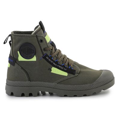 6. Buty Palladium Pampa HI Re-Craft U 77220-309-M