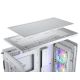 7. Obudowa Cougar Gaming Duoface Pro RGB - Midi Tower - PC - biały - ATX - EATX - micro ATX - Mini-ITX - SSI CEB - Metal - Szkło hartowane - Gry